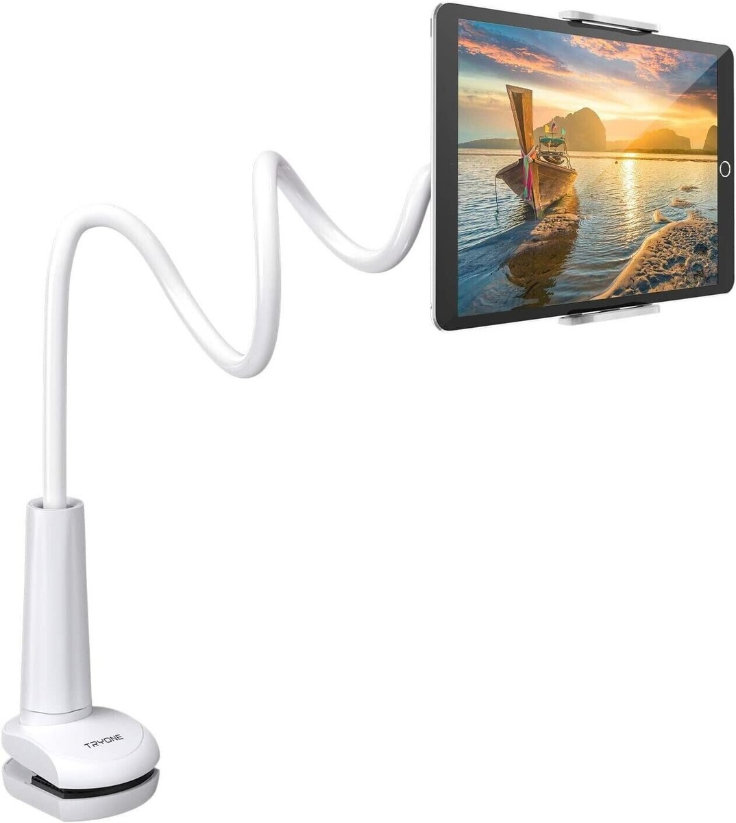 Tryone Gooseneck Tablet Holder Gooseneck Tryone Gooseneck Tablet