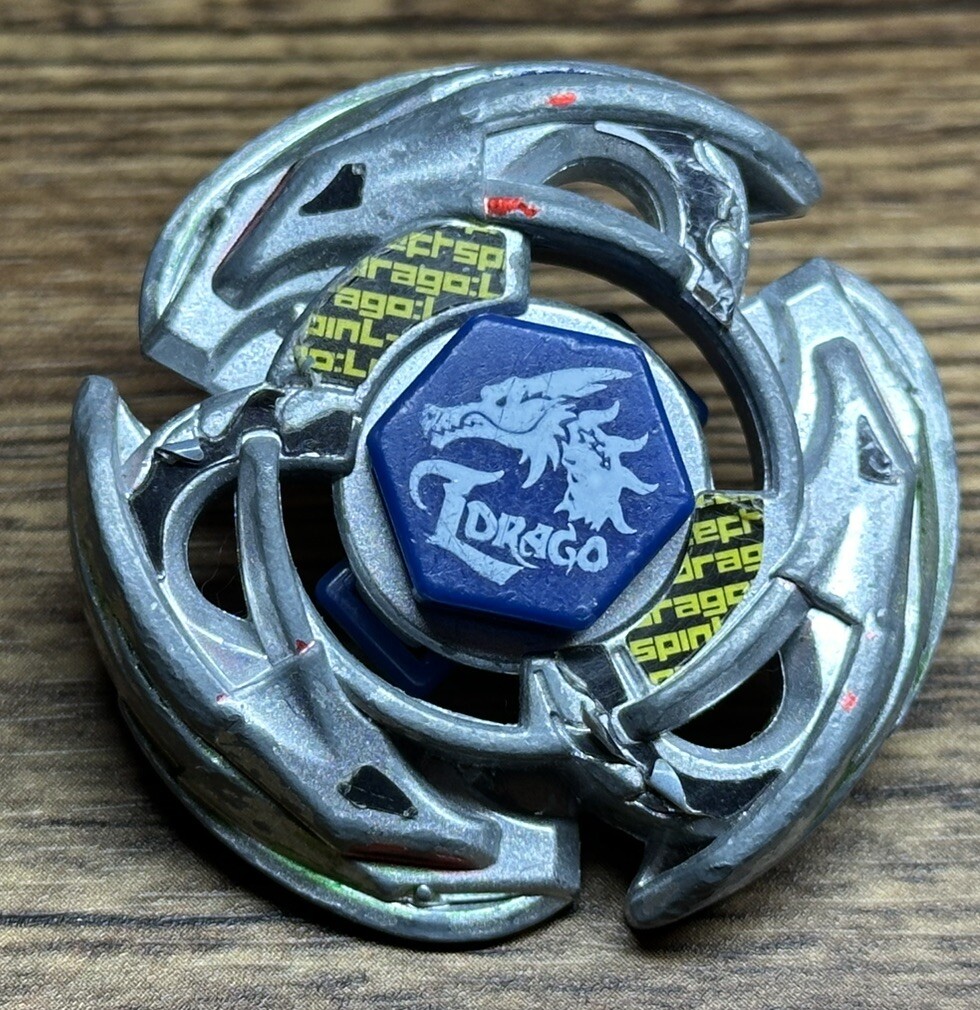 L-Drago 105 F BB-23 Beyblade Metal Fight Takara Tomy Pre