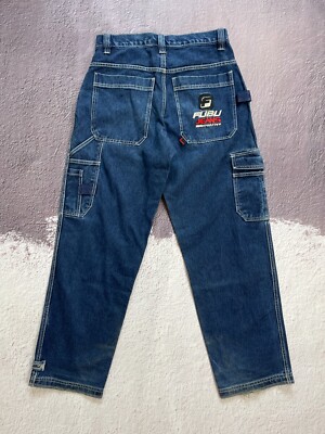 【YOURNUS】Burst Vintage Cargo Denim s-l400.jpg