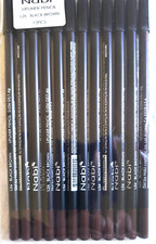Lipliner Penci Black Brown Color 12 Lipliner Pencils Lot 7 IN Long