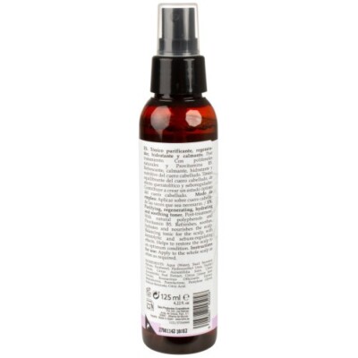 Tahe Organic Care Tricology Haar-Tonikum – Reinigendes Thermal-Spray Mit Natürlichen Polyphenolen, 125 Ml