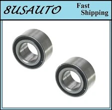 Front Wheel Hub Bearing Fit HONDA FIT 2008-2012, 2015-2018 (PAIR)