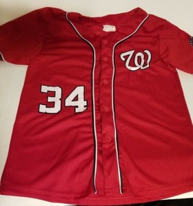 bryce harper jersey youth