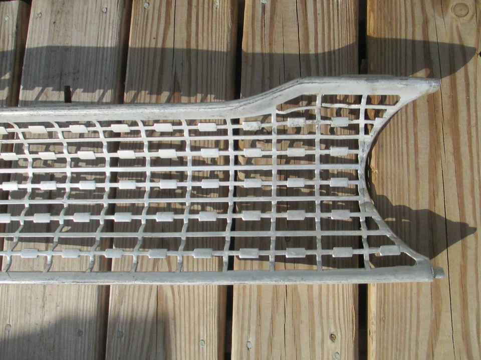 Ford Galaxie 1963 de colección parrilla aluminio 500 XL Sunliner 63 BSMT Foto 2 de 4