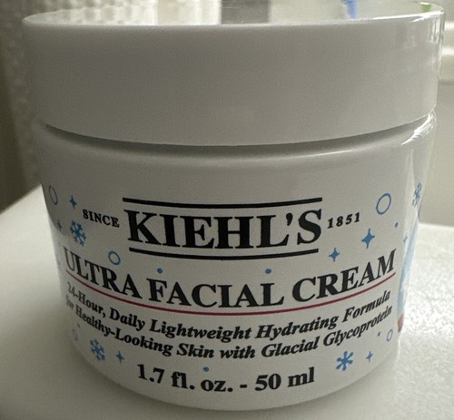 🔥2x pack 🔥KIEHL'S ULTRA FACIAL CREAM 1.7 Oz - SEALED - 第 1/3 張圖片