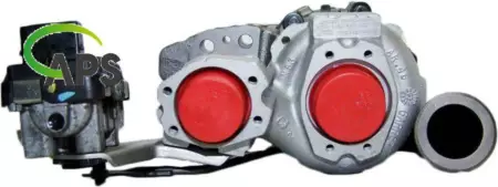 Turbolader T914091LI