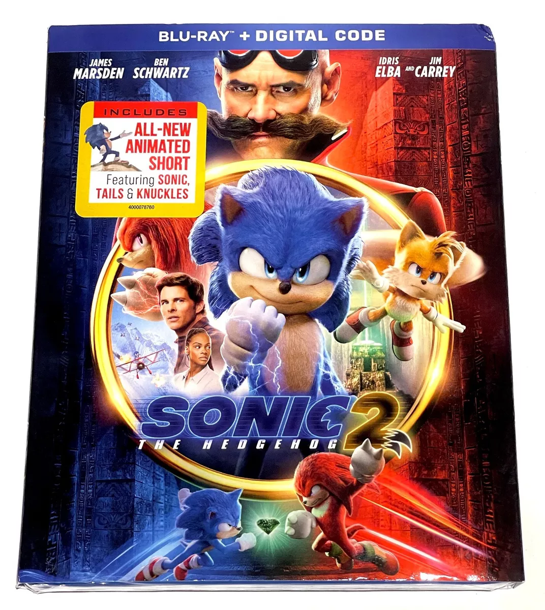 Watch Sonic the Hedgehog  DVD/Blu-ray, 4K UHD & Digital/Online