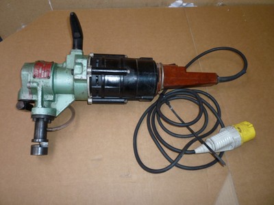 RARE - DUPLEX N10H 110V NIBBLER VINTAGE 
