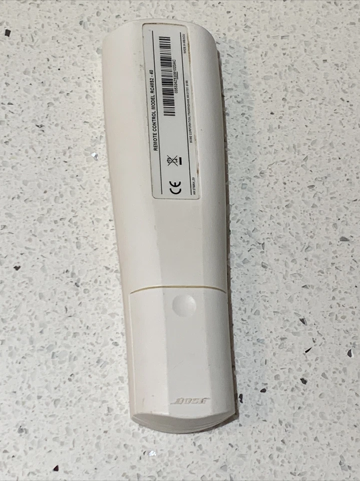 Bose RC48S2-40 Remote Control For Lifestyle Personal Music Center — 第 2/2 张图片