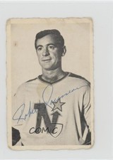 1970-71 O-Pee-Chee Deckle Edge Bobby Rousseau #14 1t6