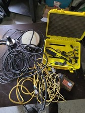 300 G2 RTK Rover Base GPS,  SCV Valve Controller And Novatel Pin Wheel
