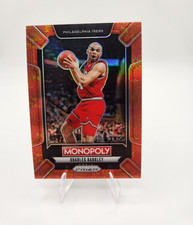 2024-25 Prizm Monopoly Legends Classic Icons Millionaire Club Barkley #LEG6/1499