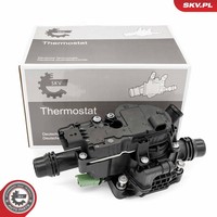 Esen SKV Thermostat, KüHlmittel 20SKV222 FüR CitroËN DS Opel Peugeot