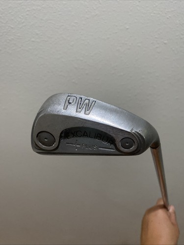 VTG Excalibur Plus Pitching Wedge 36” Inch PW Right Handed Steel Shafted Club - Picture 3 of 7