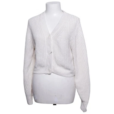 Free People, cardigan, femmes, taille : S, blanc, autre, gros tricot #vyl - Photo 1/4