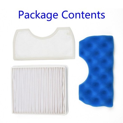 1 Set Sponge Filter For Samsung SC4300 SC4470 VC-B710W Vacuum Cleaner Access