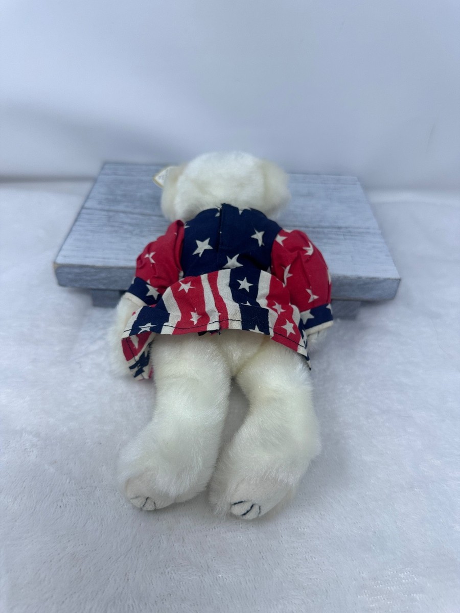Ty Attic Treasures FRANNY the Bear 8