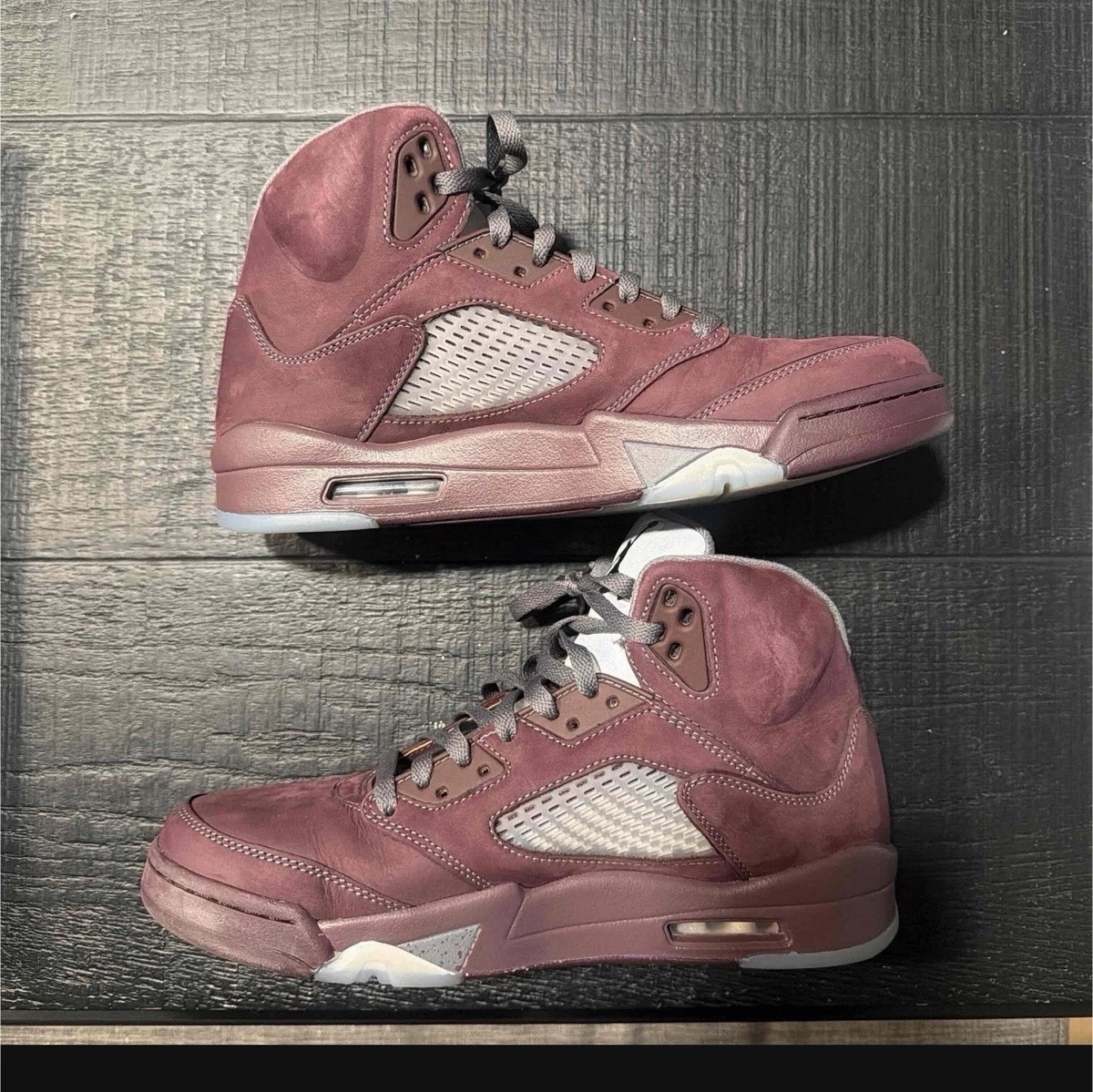 Las mejores ofertas en Jordan 5 Retro Red Suede | eBay