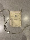 Eagle Creek Travel Gear Undercover Tan Neck Security Wallet Adjustable Strap — photo 1