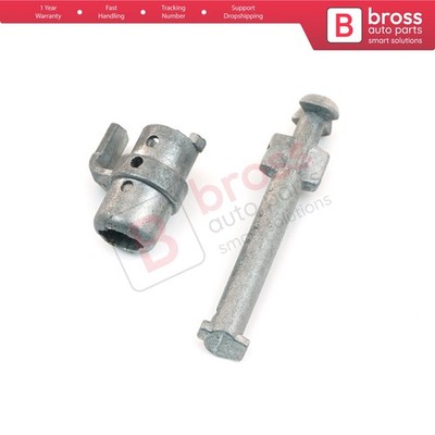 Türschloss Zuhaltungszylinder Reparatur vorne 44,8mm 2017600977 für Mercedes W201 190
