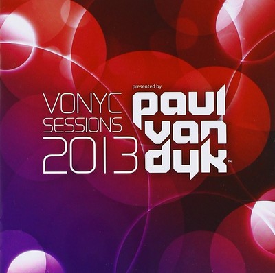 Paul Van Dyk Vonyc Sessions 2013 (CD)