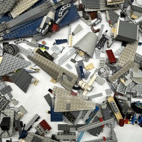 LEGO Star Wars: X-Wing Starfighter (9493) & Other Star Wars Sets MIXIED LOT LBS