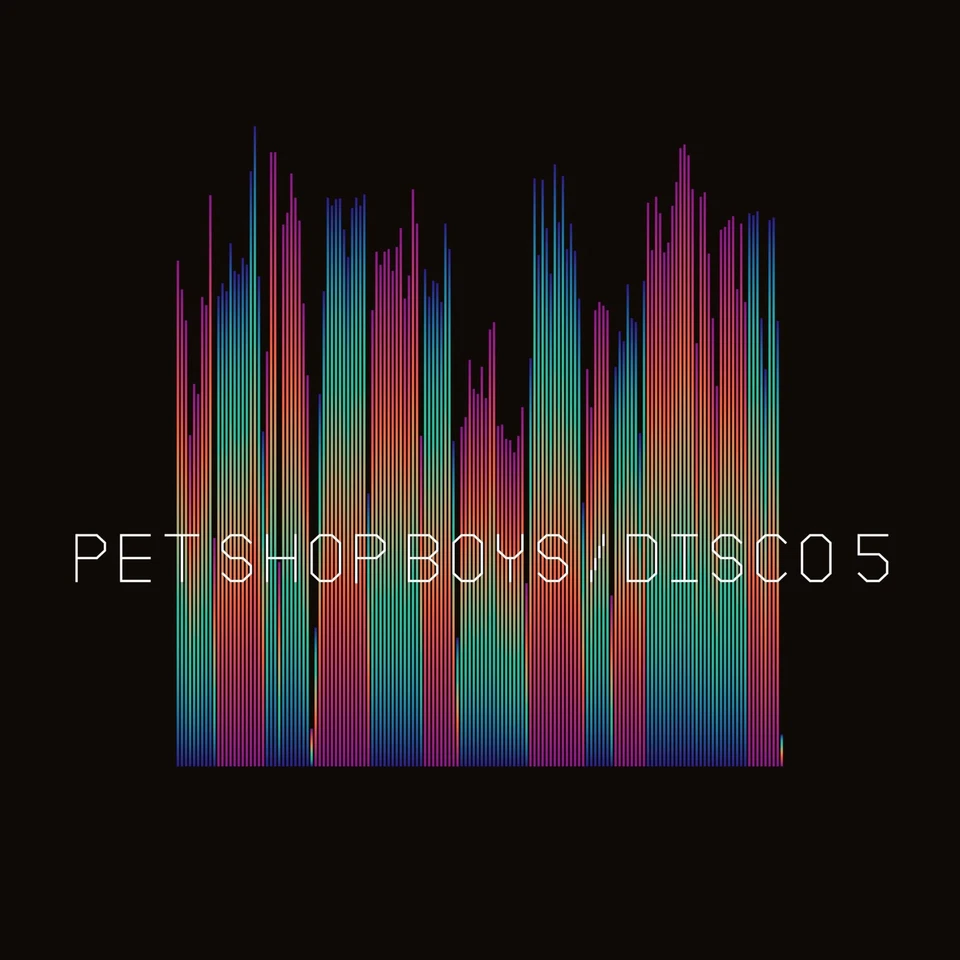 Pet Shop Boys Disco 5 CD Japan Edition WPCR-18798 Pre