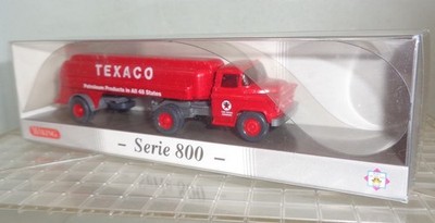 Wiking PMS Serie 800: US-TSZ ''Texaco'' in OVP