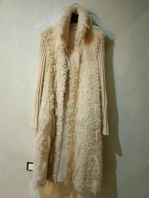 Marke Laura Biagiotti Roma Kollektion Mantel Vintage