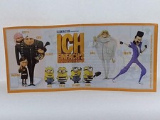 Ü ei MINIONS - Ich einfach 3  - Figuren/BPZ zur Auswahl