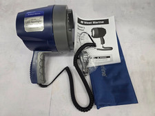 West Marine 19673805 12 V Dc Led Spotlight 2000 Lumen Corded 12v Dc West Marine 19673805 12 V Dc Led Spotlight 2000 Lumen Corded 12v Dc