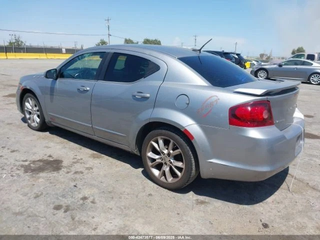 ENGINE WIRE HARNESS 68166936AA 2013 DODGE AVENGER - Image 4 of 4