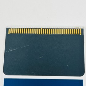 Space Harrier TurboGrafx-16 HuCard Only Video Game Shooter Arcade Tested 1989