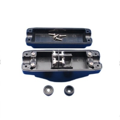 Double Line Double Cut Control Electrical Switches 2 Position Rocker Switches