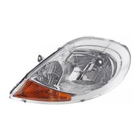 Diederichs Halogen H4 Scheinwerfer FüR Renault Trafic 2 Opel Vivaro A Links