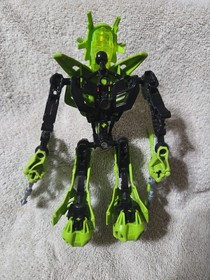 LEGO HERO Factory: Natalie Breez (7165)