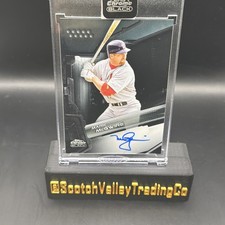 2026 Topps Chrome Black Mark McGwire Autograph St. Louis Cardinals 🔥🔥