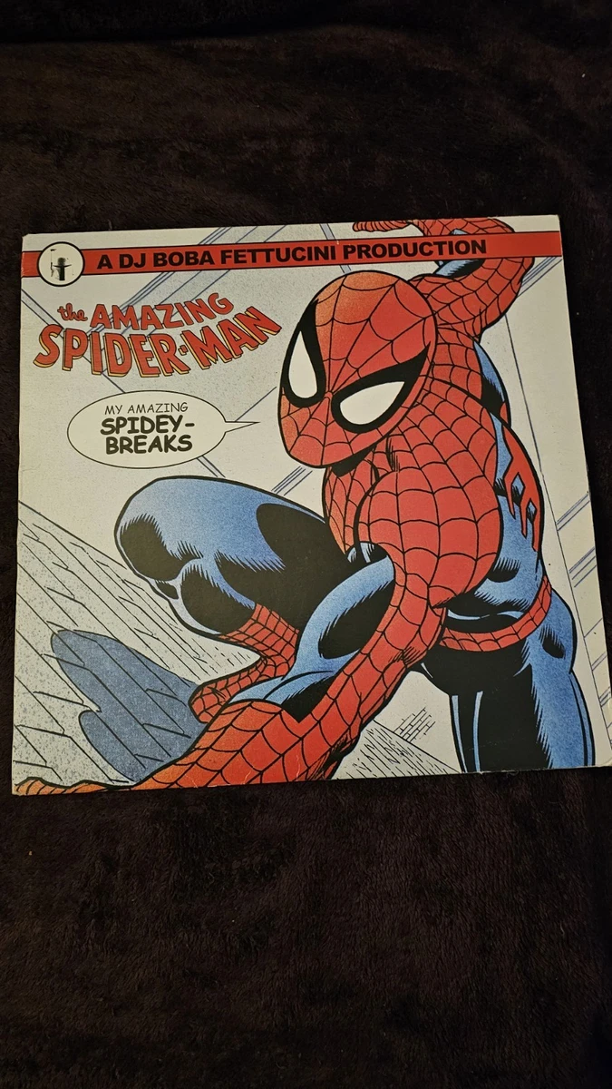 Spiderman Lp for sale - eBay