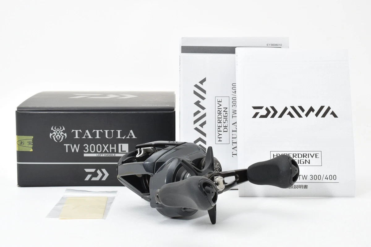Daiwa Baitcast Reel Left Fishing Reels for sale | eBay