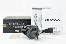 Daiwa 21 TATULA TW 300XHL 8.1 Left Hand Baitcasting Reel in Box From Japan