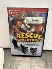 Rescue Adventures Collection 5 Family Movies ...