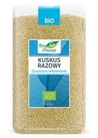 Bio Planet Vollkorn-Couscous Bio 1 Kg