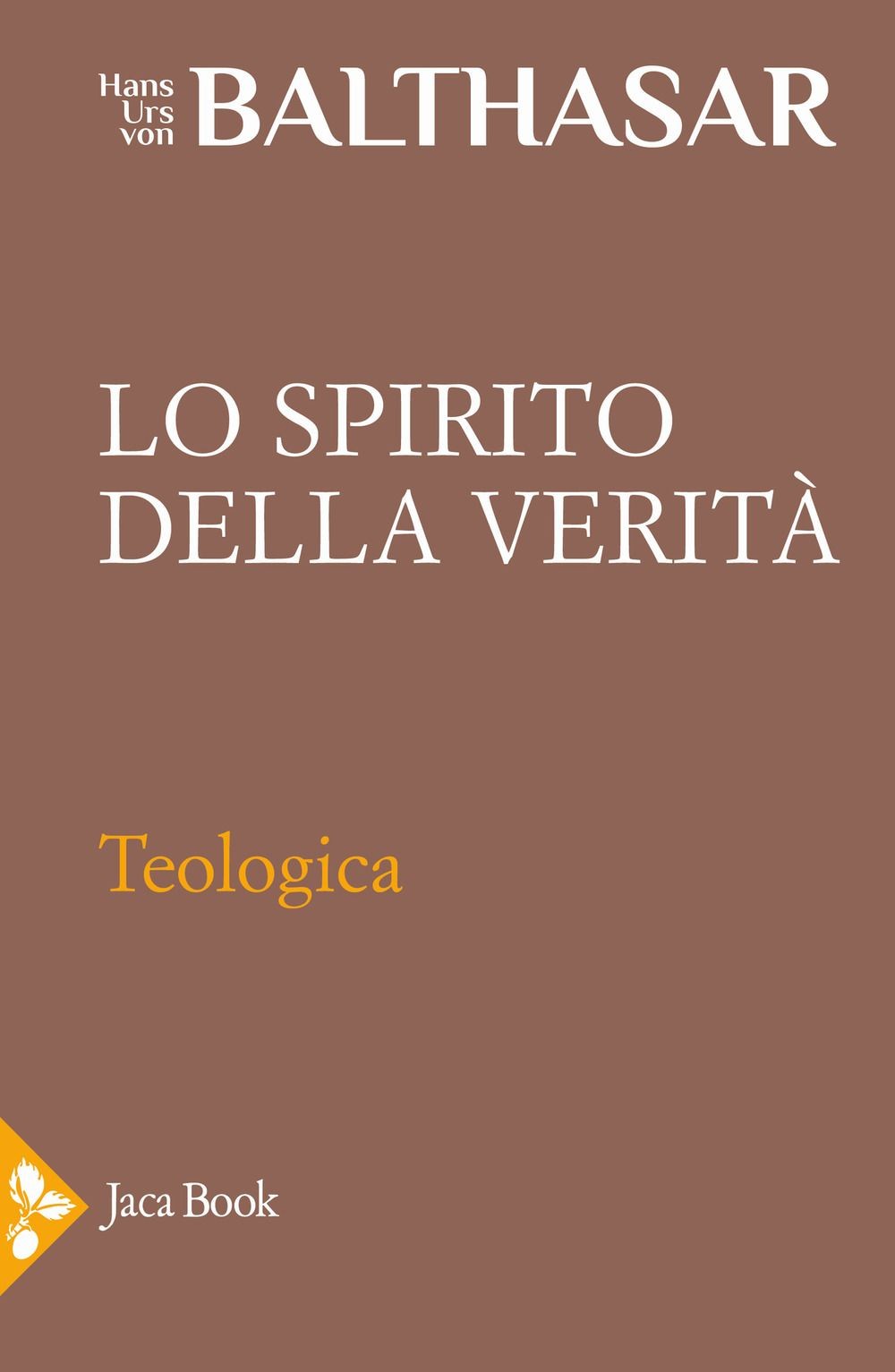 Libri Balthasar Hans Urs von - Teologica #03