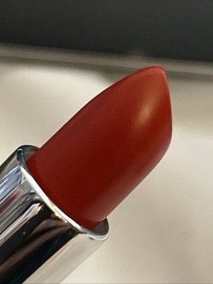 Rimmel London Moisture Renew Lipstick 505 Red Alert 0.14 oz new full size