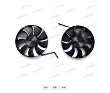 For NVIDIA RTX3090 3090ti FE Graphics Card Fan DAPA115B2UP001/AFB1112HD-00