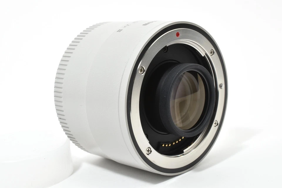 [Mint] Canon Extender EF 2x III Teleconverter #2675628 - Image 4 of 4
