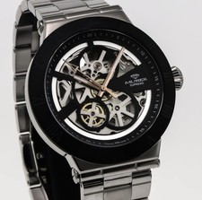 Murex SUPREMO Skeleton Automatic – MUA672SK-SB-3