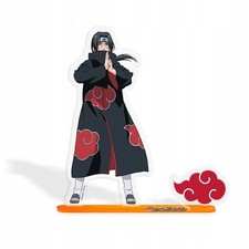 Naruto Shippuden Acrylic Figure Itachi Uchiha - Abystyle Gadget Anime Manga New