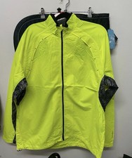 Reflective Hi Viz Jacket - Size 18