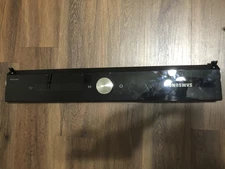 OEM Samsung DVG53BB8700V Dryer  27" Touch Panel Control Board Assembly